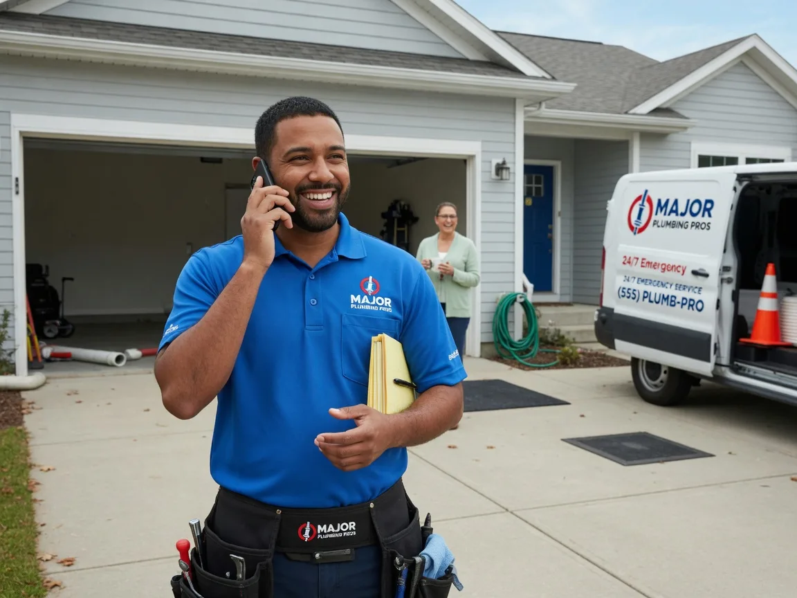 Drain Cleaning Services Norton, KS FAQs